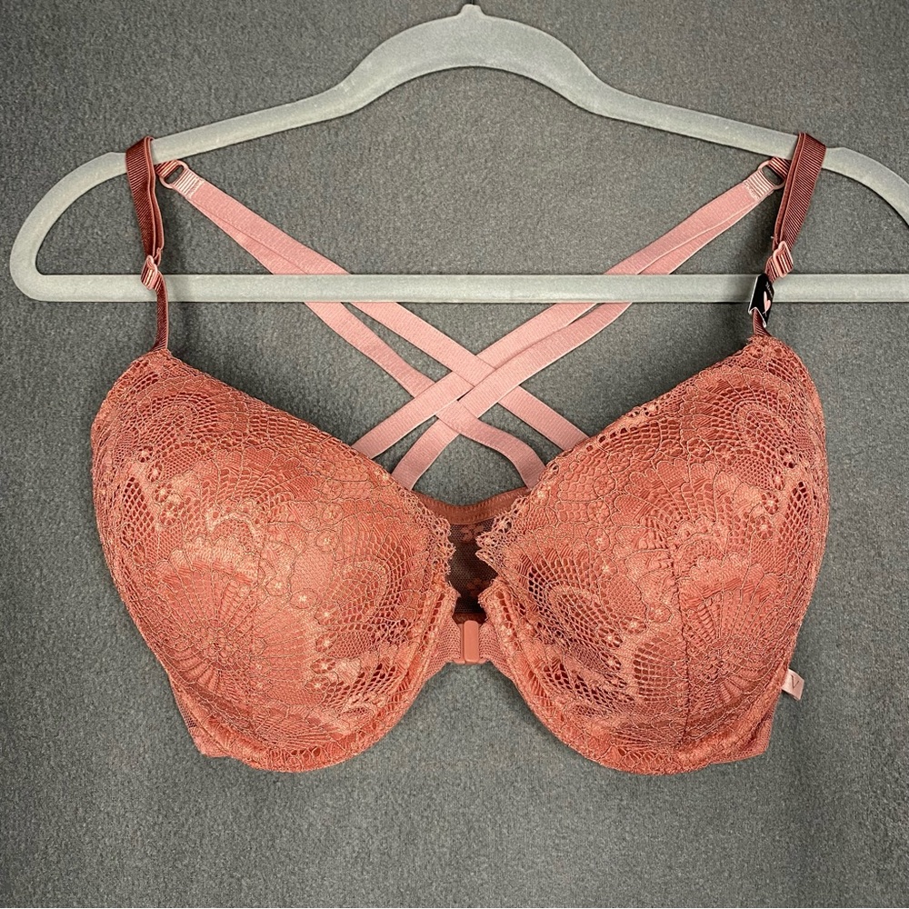 Victoria’s Secret Front Open Bra